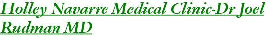 Holley Navarre Medical Clinic - Dr Joel Rudman MD
